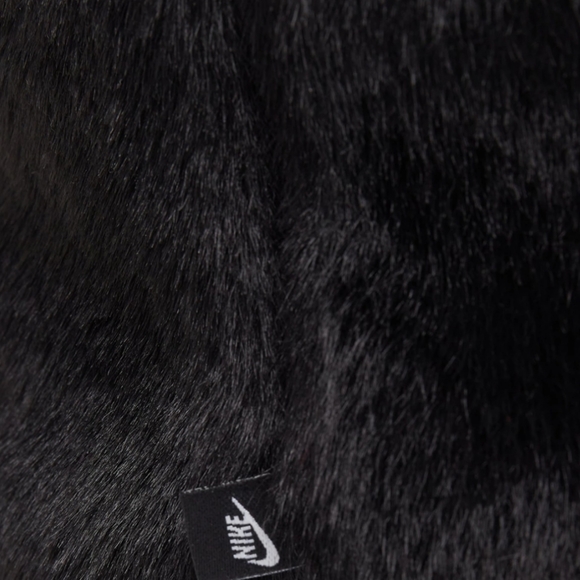 NWT Women's Nike Warm Faux Fur Headband - Picture 5 of 10